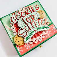 Cookies For Santa