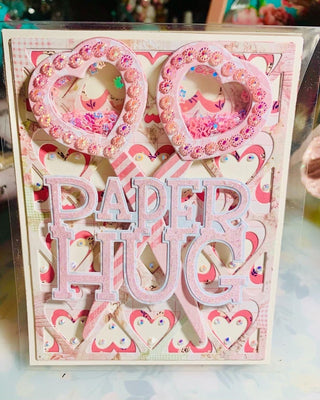 Heart Scissors Set