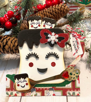 Marshmallow Cup Memorydex