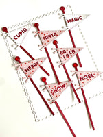 Christmas Pennants