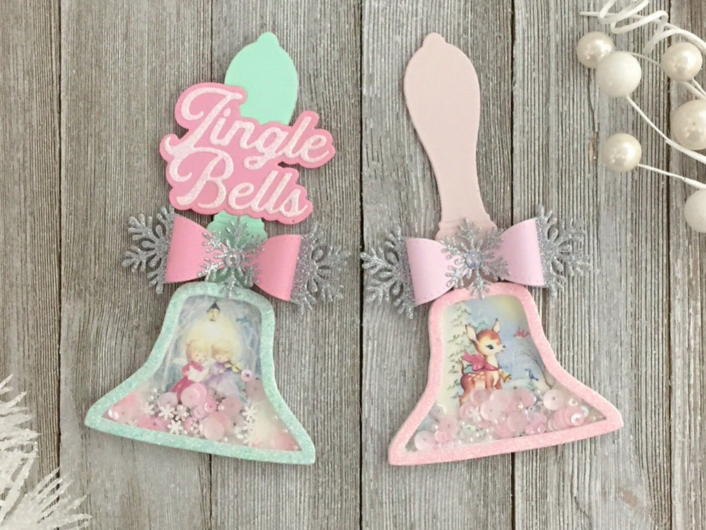 Bell Shakers – Scrap Diva Designs