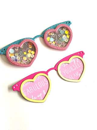 Heart Sunglasses