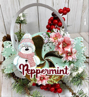 Peppermint Sentiments