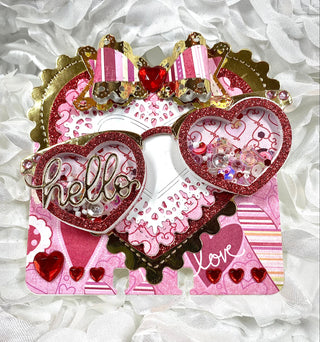Heart Sunglasses