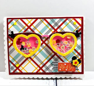 Heart Sunglasses