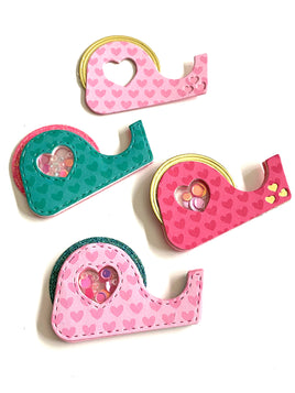 Heart Tape Roll