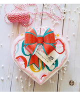 Heart Gingerbread Girl