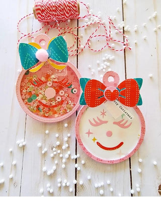 Heart Gingerbread Girl