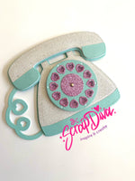 Retro Telephone