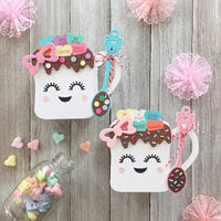 Marshmallow Cup Memorydex