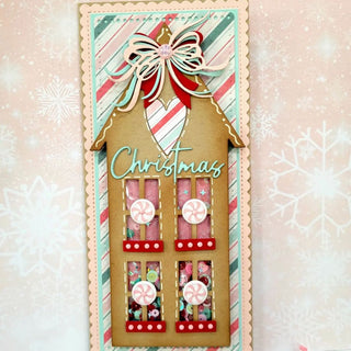 Slimline Heart House