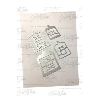 Perfume Bottle Shaker