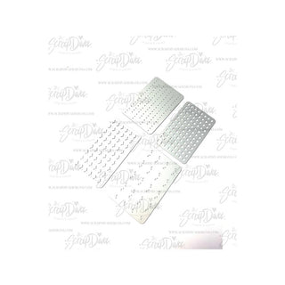 Valentine's Shaker Plates