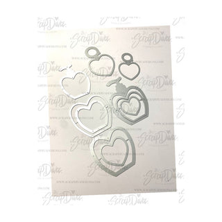 Heart Soap Pump Shaker