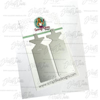 Key Chain Display Card