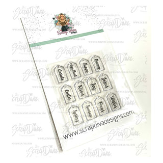 Easter Stamp & Die Set