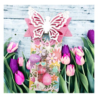 Key Chain Display Card