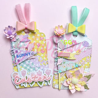 Spring / Easter Borders