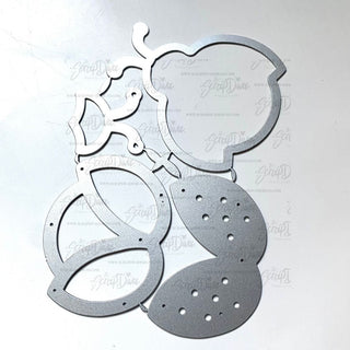 Ladybug Shaker