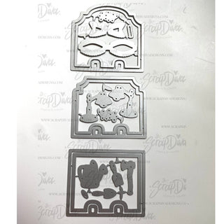 Mini Memorydex Card Set