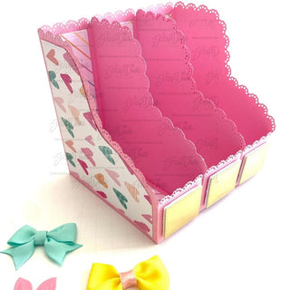 File / Card Storage Box