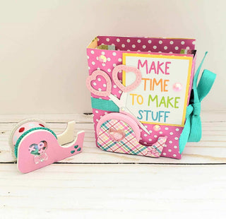 Heart Tape Roll