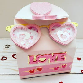 Heart Sunglasses