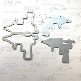 Glue Gun Bag Topper