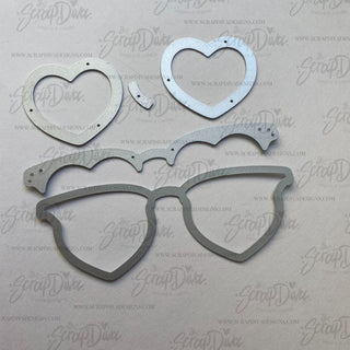 Heart Sunglasses