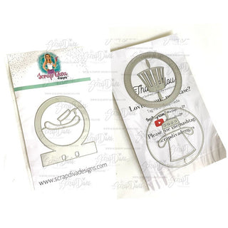 Circle Memorydex Card