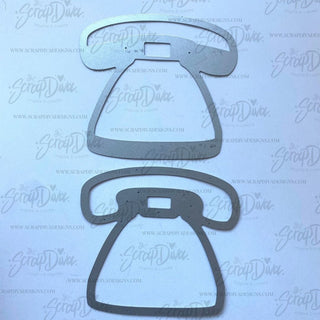 Retro Phone Shaker