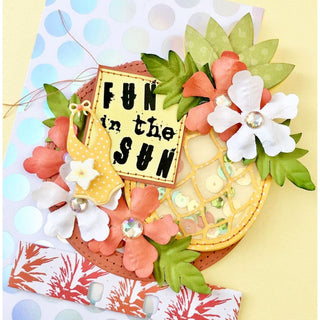 Circle Memorydex Card