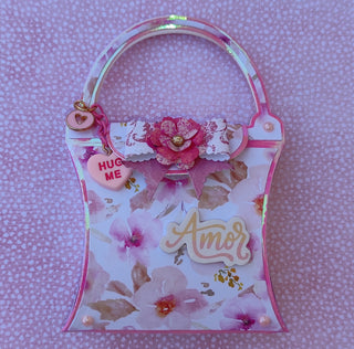 Purse Pillow Box - Large