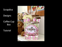 Coffee Cup Gift Card