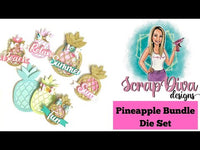 Pineapple Shaker Bundle