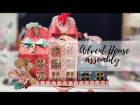 Advent House Gift Box Large