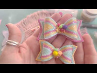 Rainbow Bow Set