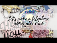 Retro Phone Sentiments