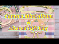 Camera Mini Album