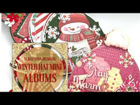 Winter Hat Mini Album