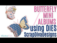 Butterfly Mini Album