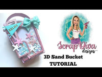 3D Sand Bucket