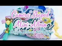 Camera Mini Album