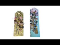Key Chain Display Card