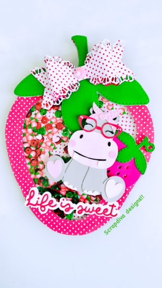 Strawberry Sentiments