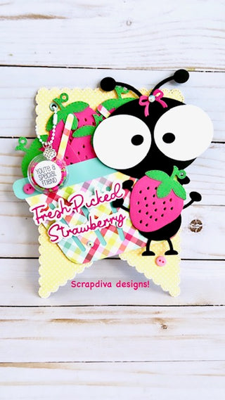 Strawberry Sentiments