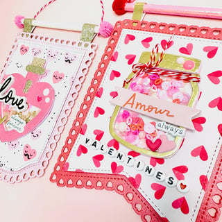 Loaded Banner Front Panels