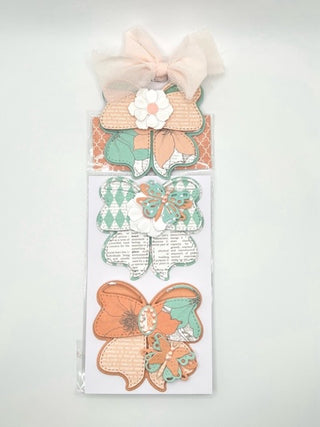 Bow Bag Topper