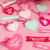 Valentine's Stamp Set
