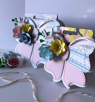 Bow Bag Topper
